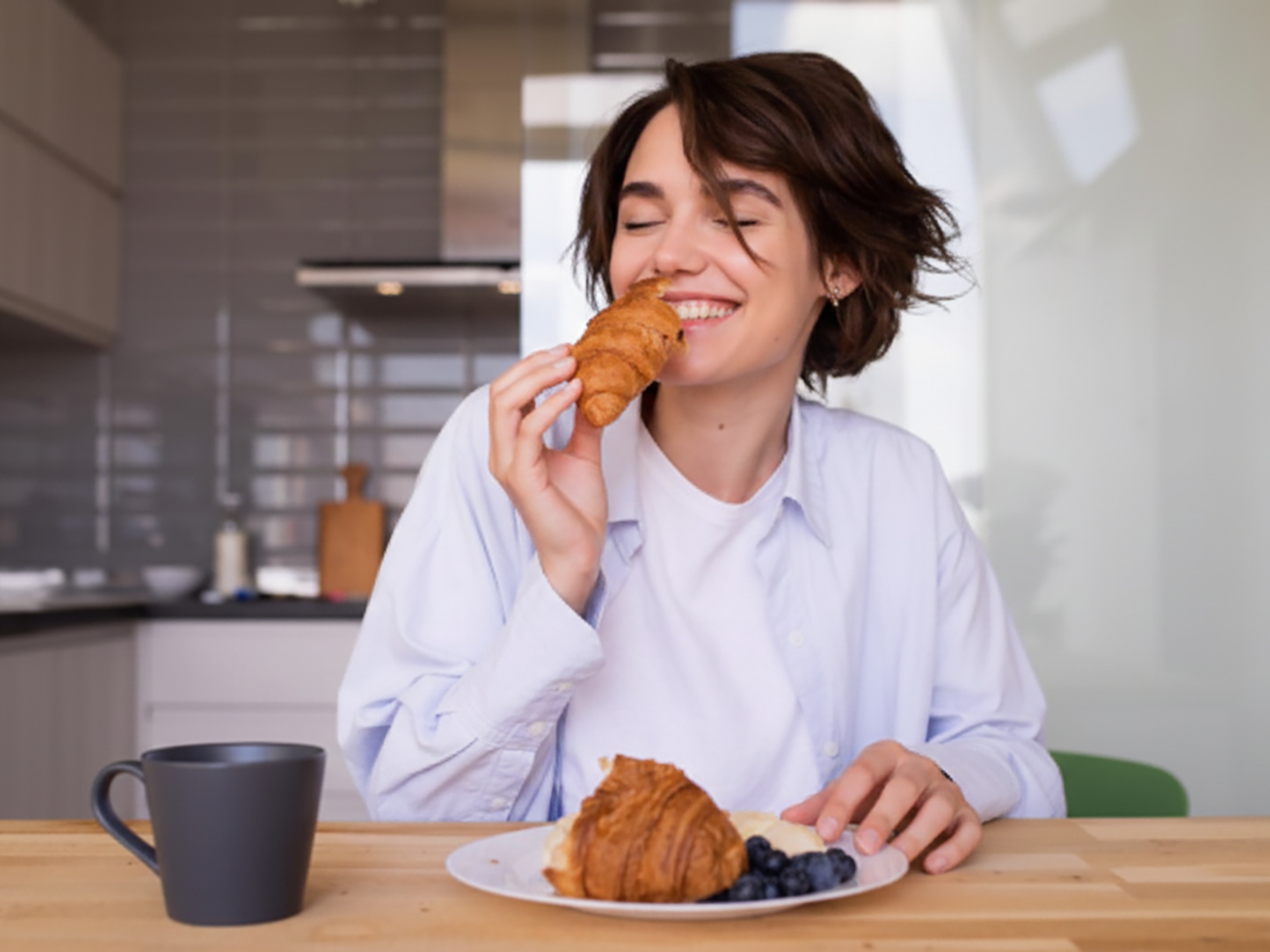 Desayuno ideal para adelgazar
