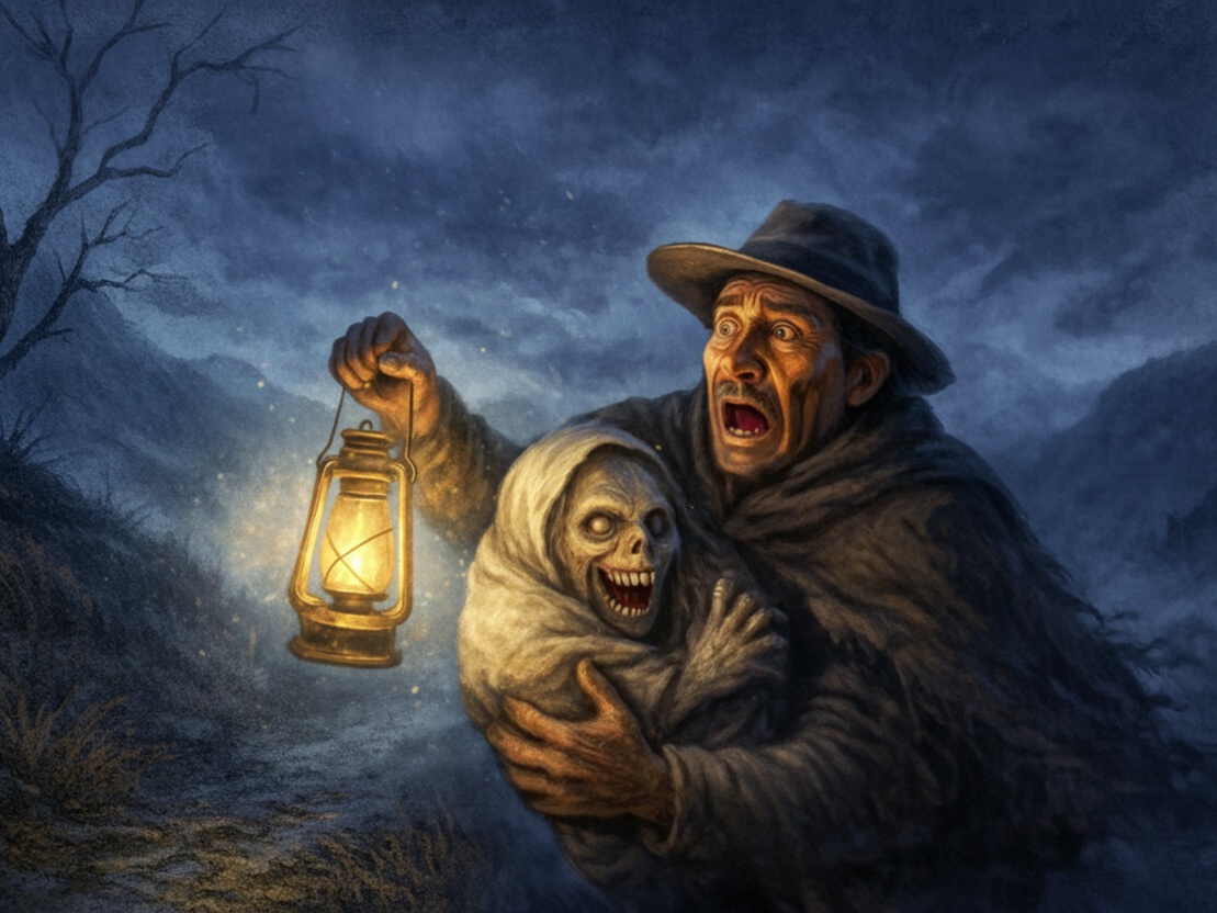 El terror del Páramo