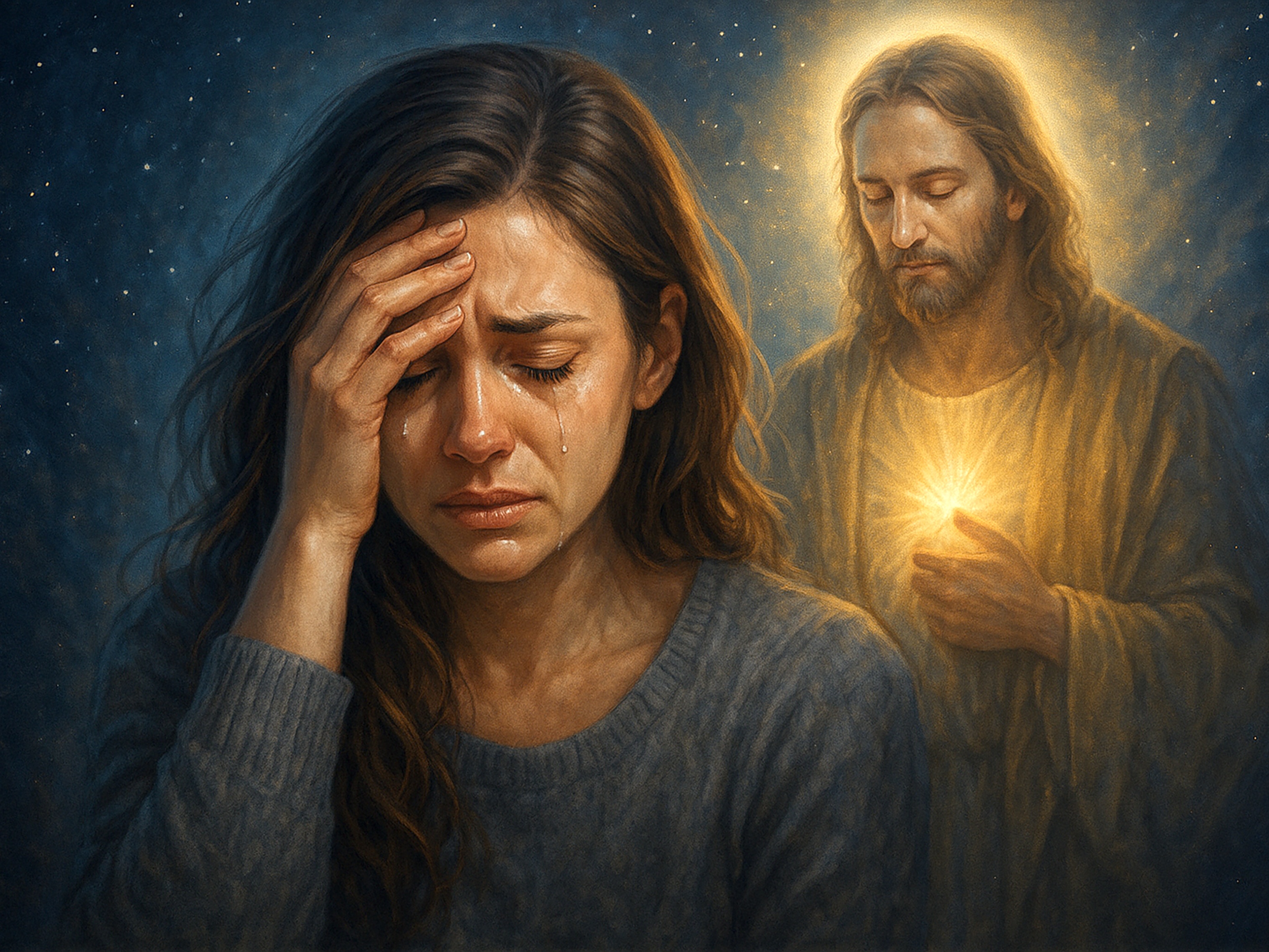 Lo que hoy duele, mañana sanará   