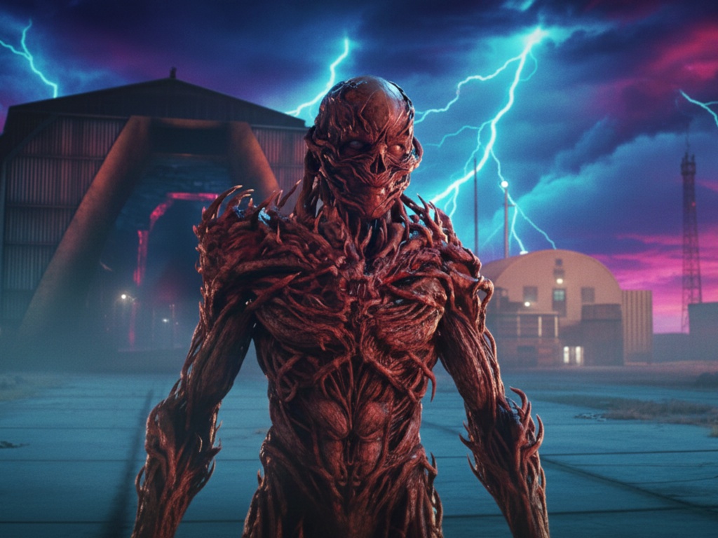 Stranger Things 5: La última batalla