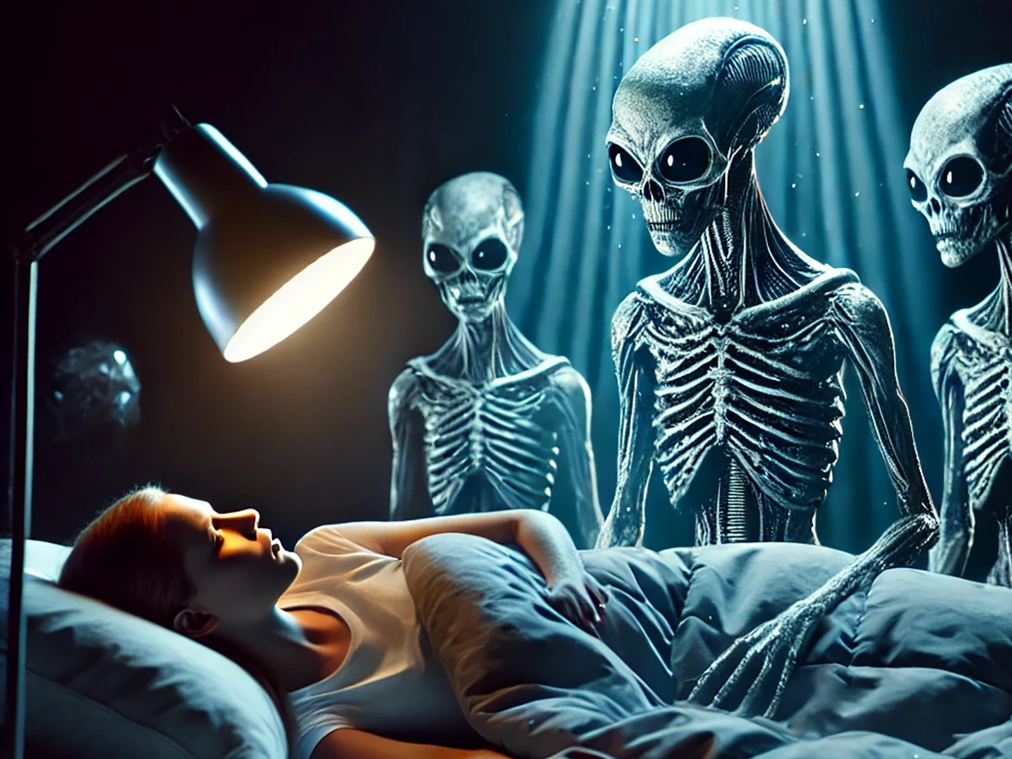 La Abducción en Manhattan