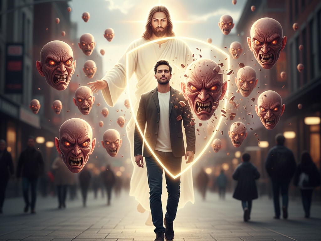 Cuando Dios es tu guía, nada te detiene