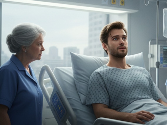 El joven que despertó hablando chino mandarín