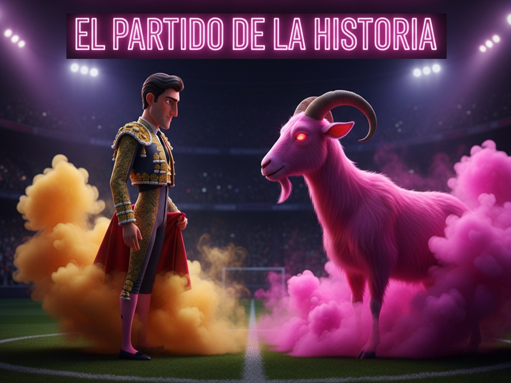 ¡El Partido de la Historia! Messi jugará en el Monumental ante Barcelona