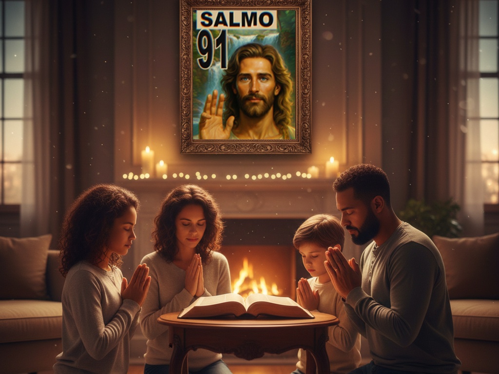 Salmo 91: la oración que millones repiten en momentos difíciles