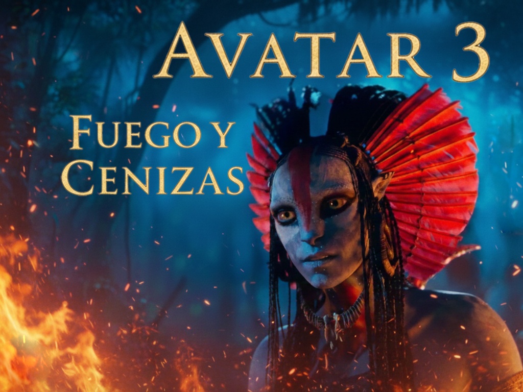 Llega el gran estreno de Avatar 3 en Ecuador