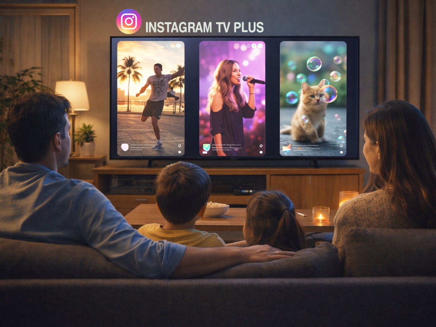 Instagram da el salto a la televisión 