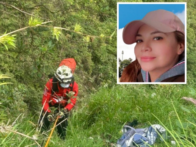 Enfermera quiteña fue hallada sin vida tras ocho días desaparecida