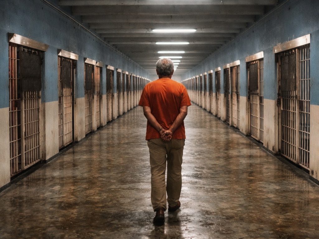 Niegan habeas corpus a Jorge Glas y seguirá en la Cárcel del Encuentro