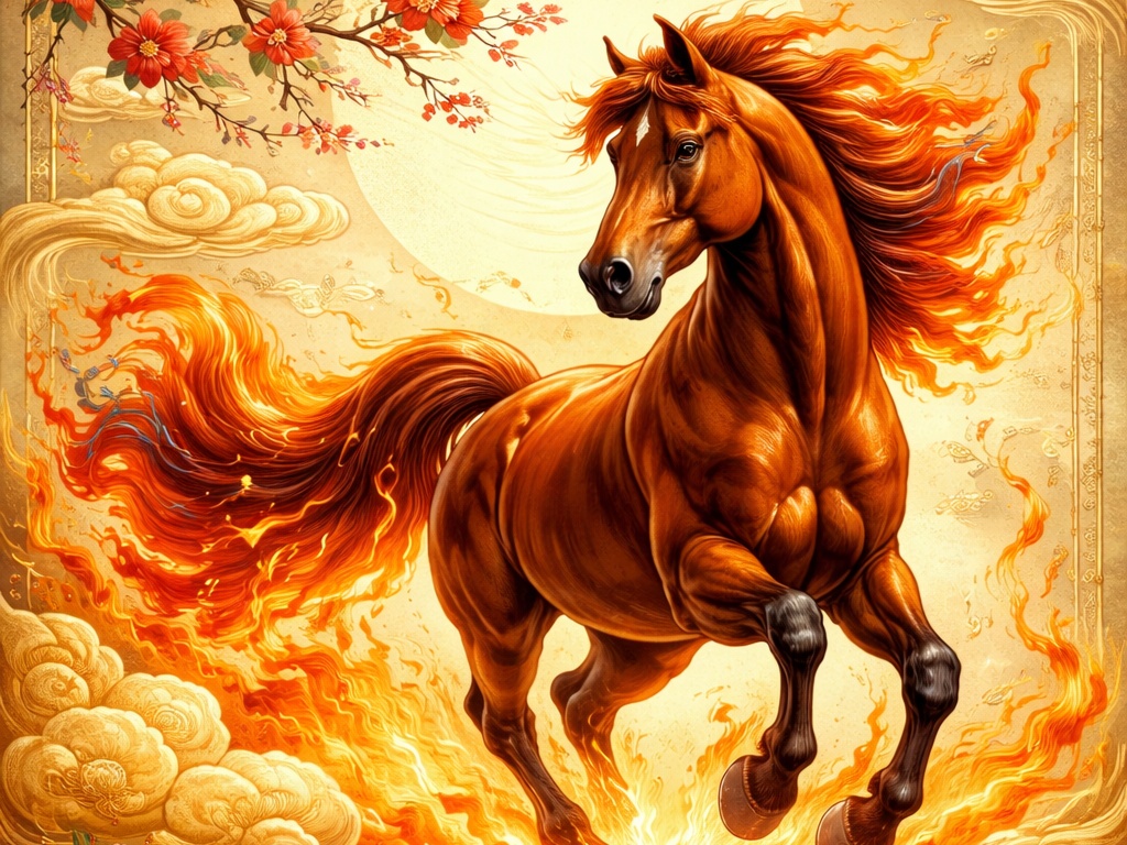 2026, año del Caballo de Fuego: qué significa y cuándo inicia en el calendario chino