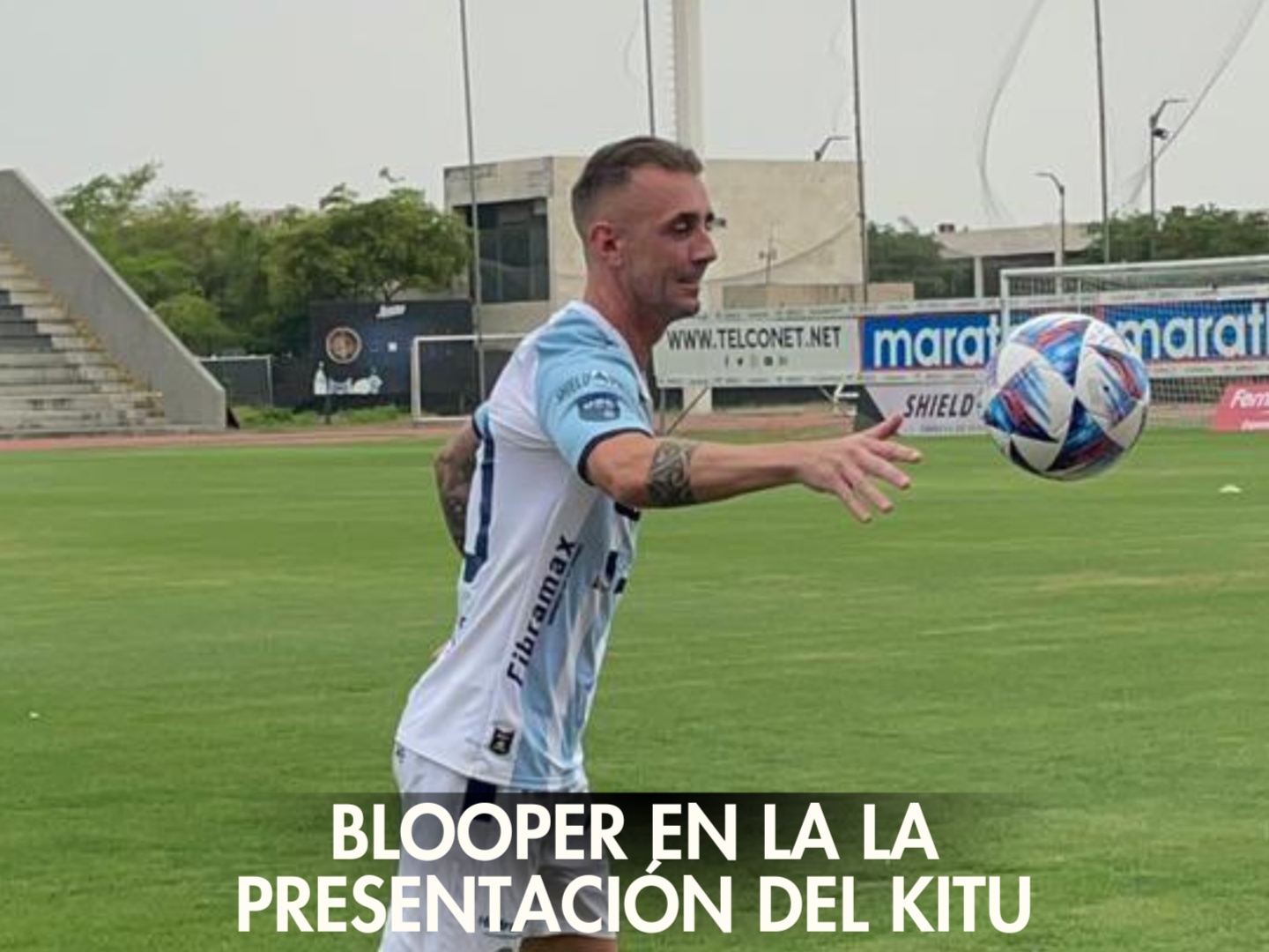 La magia del ¨ Kitu¨ vuelve a Guayaquil para representar al City