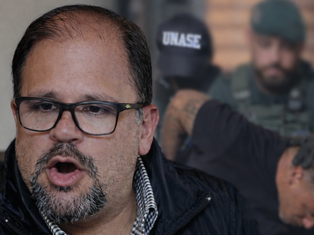 Ecuador cuestiona a España tras la liberación de alias “Negro” Willy