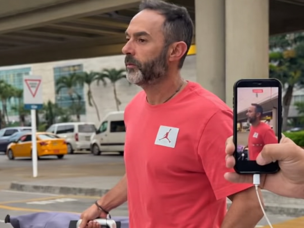 Isaac Ramos llega a Guayaquil para integrarse al cuerpo técnico de Barcelona SC