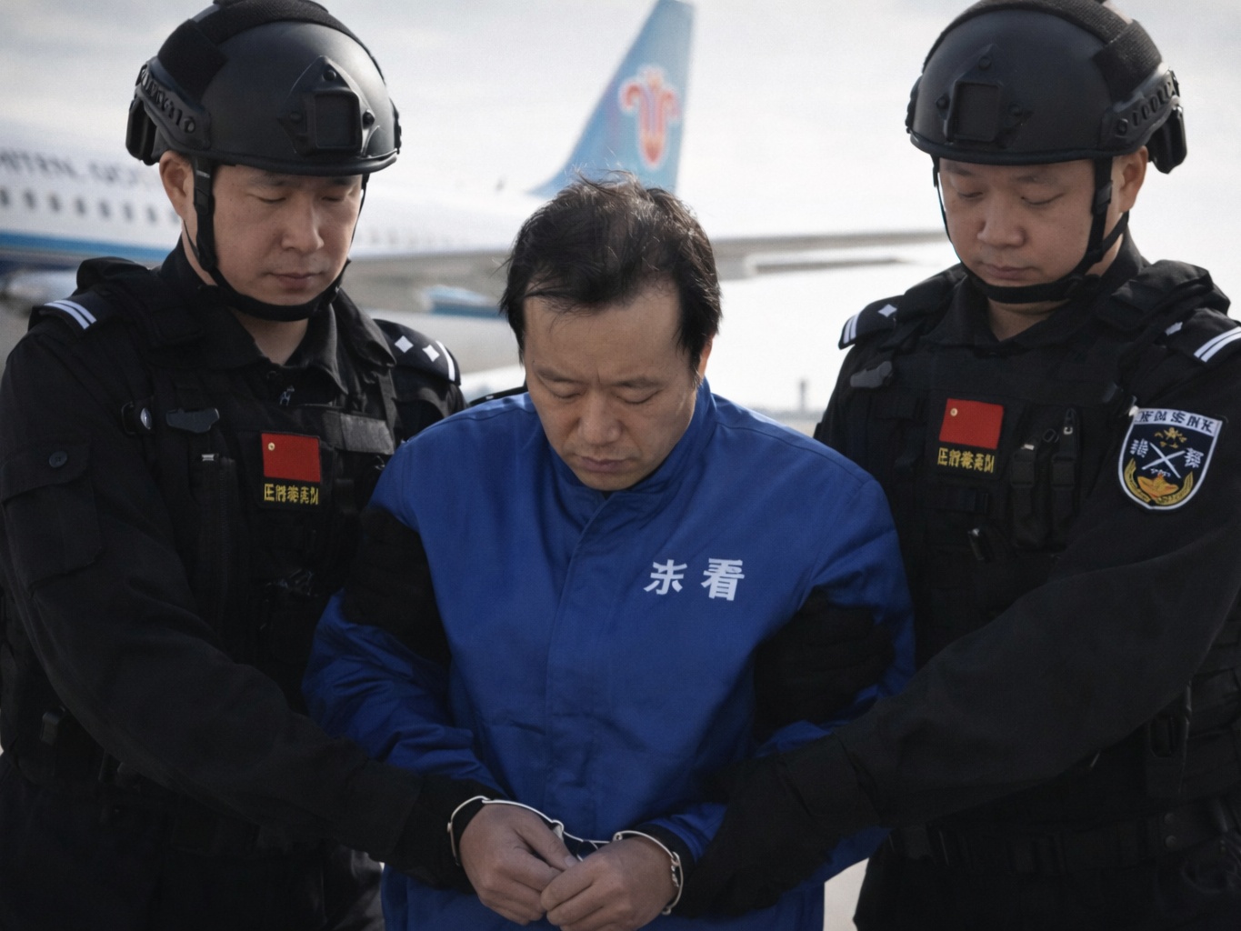 Extraditan a China al fundador de Prince Holding por ciberestafas cripto