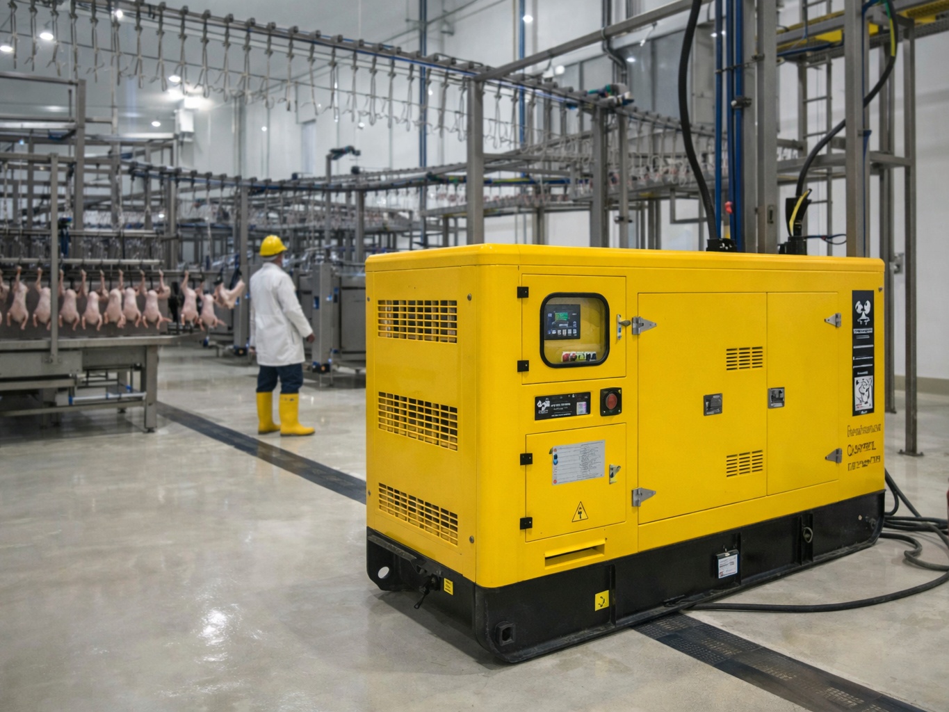 Gobierno y sector industrial estudian opciones para ajustar el consumo de energía