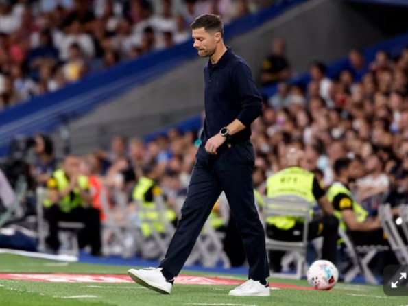 Última Hora: Xabi Alonso afuera del Real Madrid y Arbeloa asume el banquillo