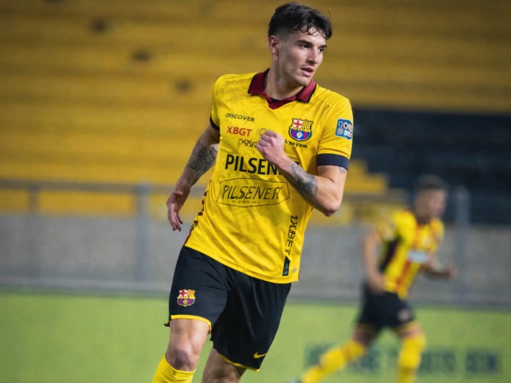 Barcelona SC refuerza su ataque con Sergio ‘Toto’ Núñez para 2026