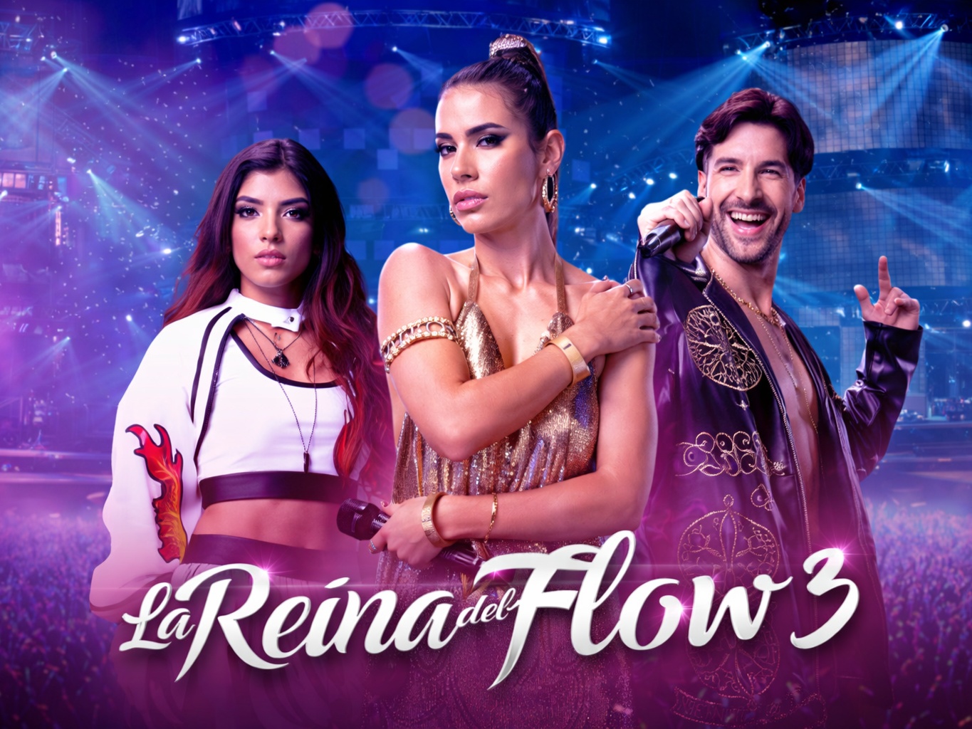 La Reina del Flow 3 llega a Netflix: fechas, claves y lo que trae la nueva temporada