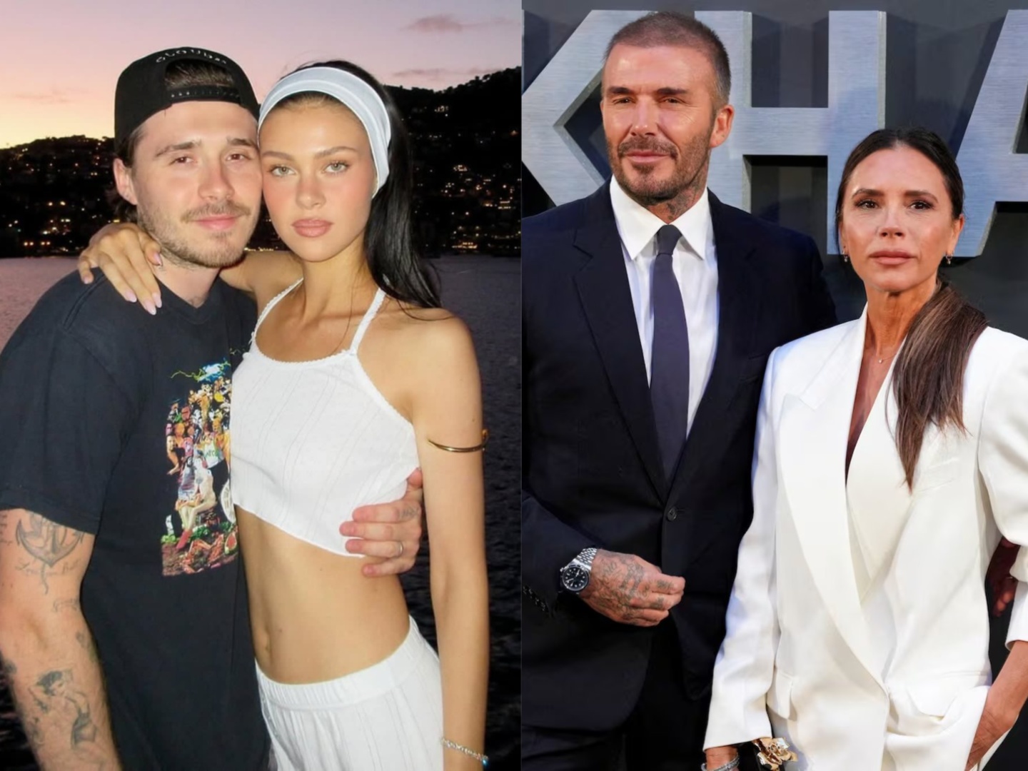 Brooklyn Beckham confirma ruptura familiar y descarta reconciliación