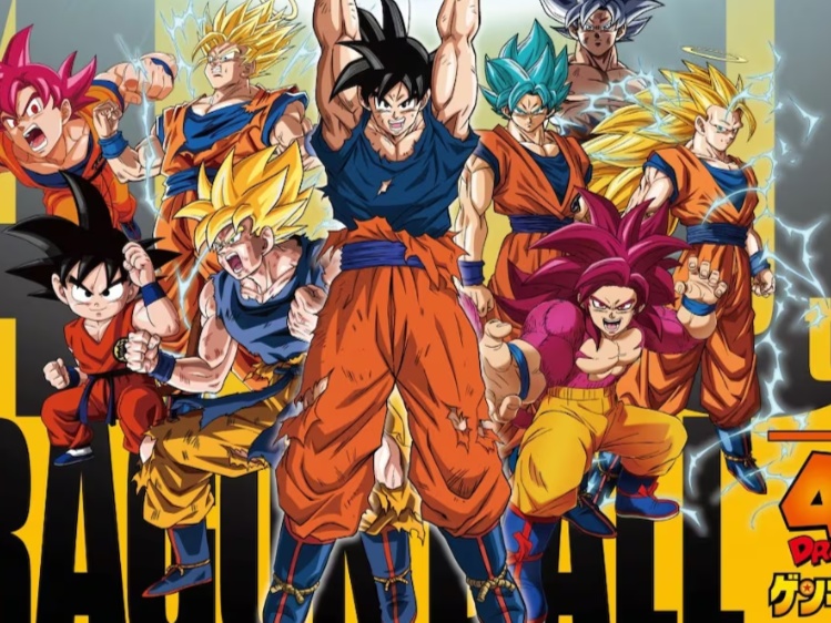 Dragon Ball 2026: dos películas en desarrollo por el aniversario 40