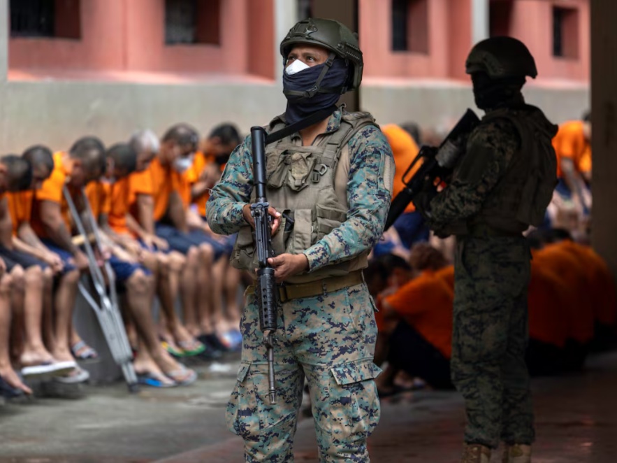 Tuberculosis traspasa muros de la Penitenciaría del Litoral