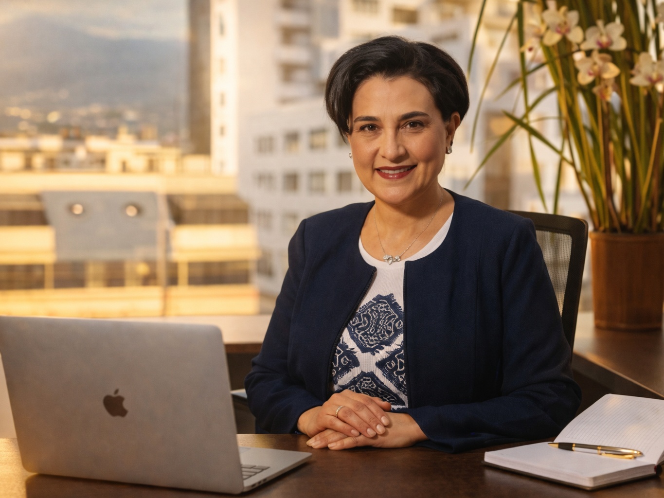 Ecuador acepta diálogo con Colombia por la guerra comercial