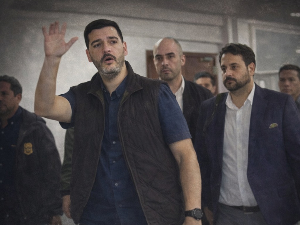 Fuelcorp cambia de abogado días antes del juicio del caso Triple A