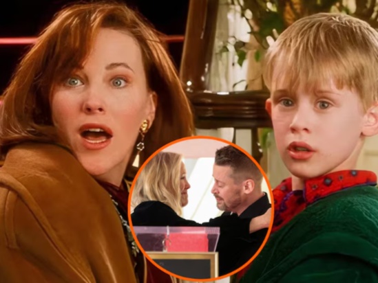 Falleció la "mamá" de Mi pobre angelito: la actriz Catherine O’Hara, a los 71 años