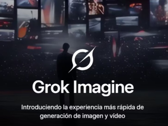Grok Imagine 1.0 mejora la generación de videos con IA y extiende su duración