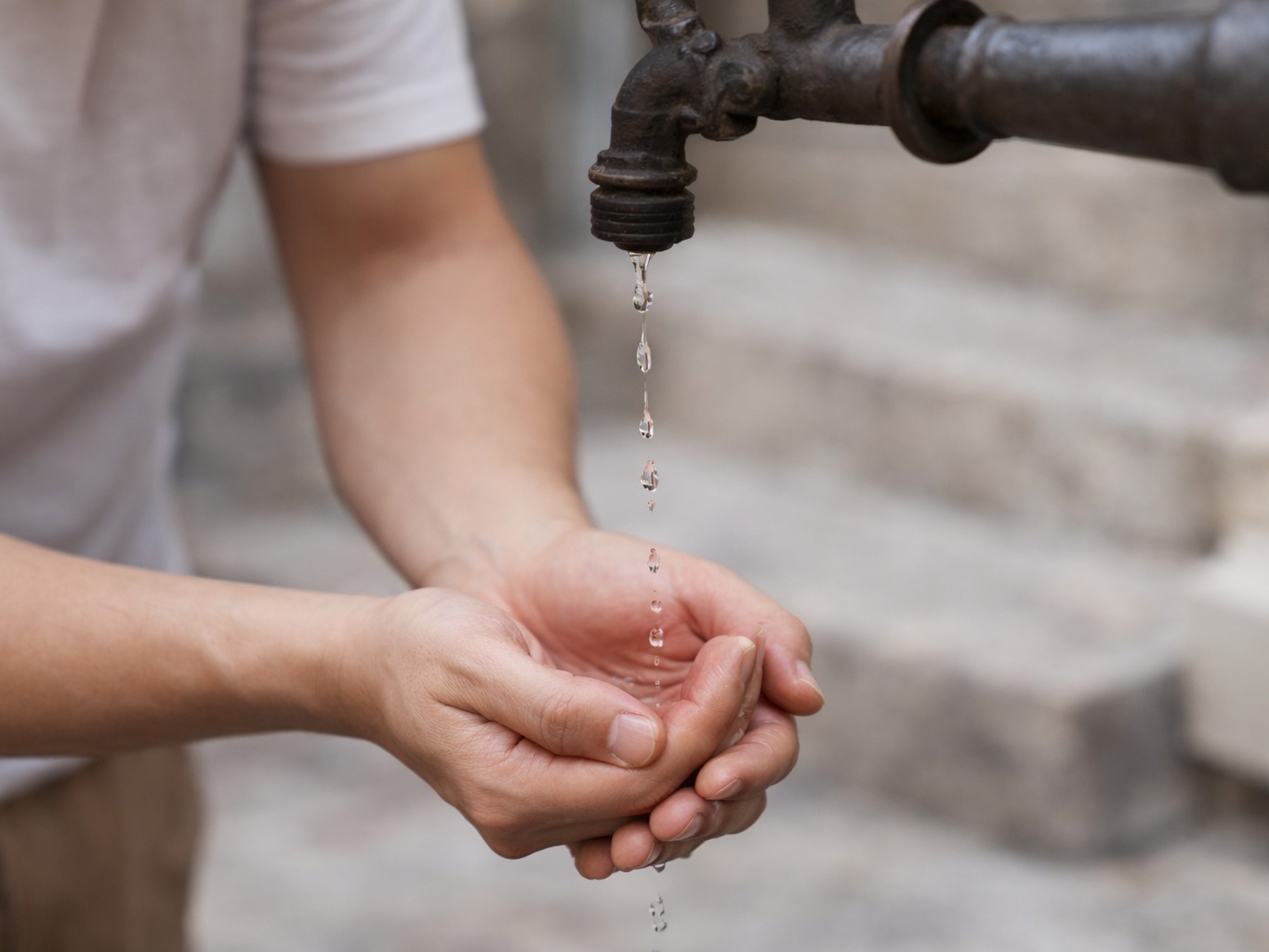 Corte de agua de hasta 16 horas afectará a Guayaquil y cantones este domingo 8 de febrero
