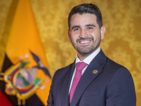 Elecciones en Emelec: Jiménez anticipa apoyo de Daniel Noboa