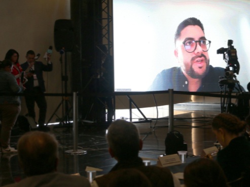 Juicio político contra Mario Godoy: juez denuncia presiones internas