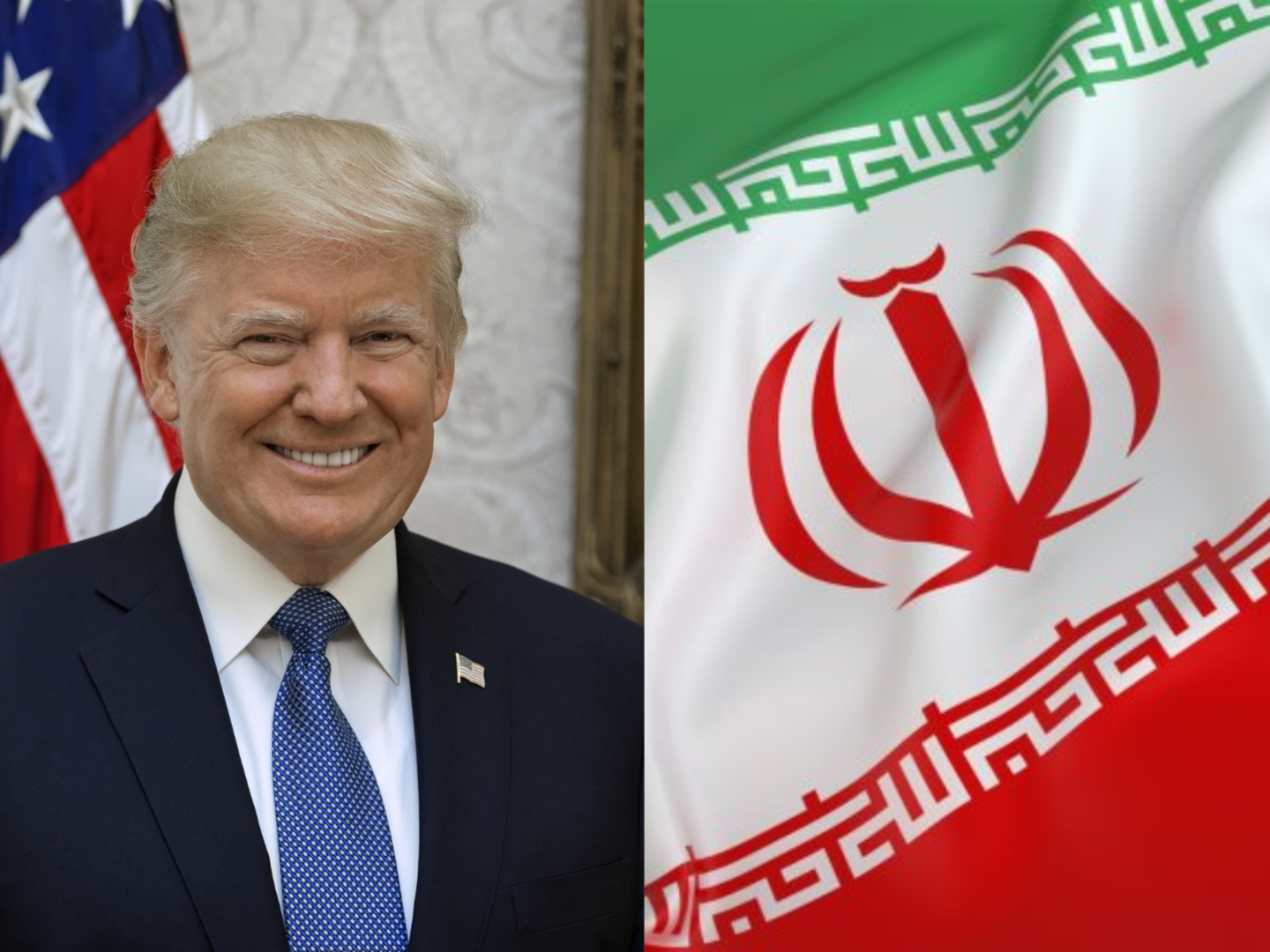 Donald Trump aplica aranceles para aliados comerciales de Irán