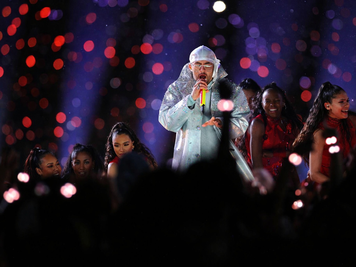 Horario del show de Bad Bunny EN VIVO del Super Bowl 2026 en Ecuador