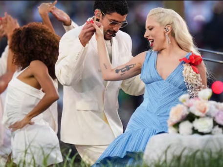 El Super Bowl LX vibró con el espectáculo de medio tiempo de Bad Bunny