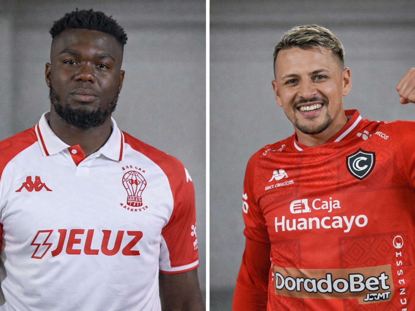 Delanteros Jordy Caicedo y Carlos Garcés en racha ilusionan a Ecuador