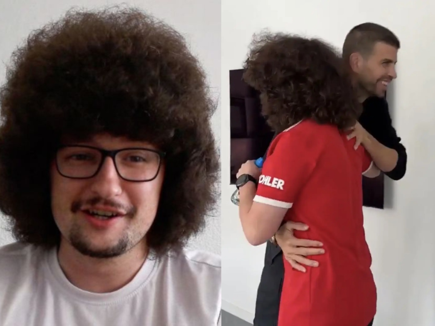 Frank Ilett y el reto del Manchester United que cumple 493 días