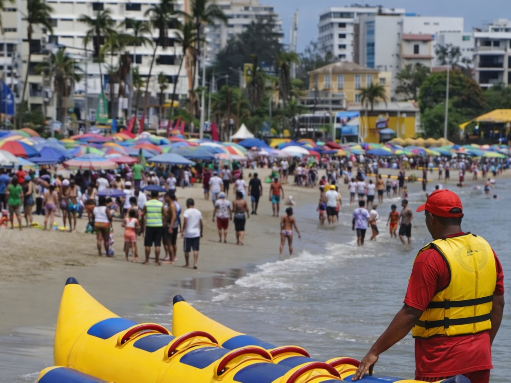 Reducción del IVA al 8 % rige en Ecuador por Carnaval