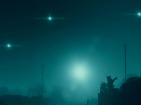 Luces en Copiapó: La región de Atacama vuelve al mapa OVNI