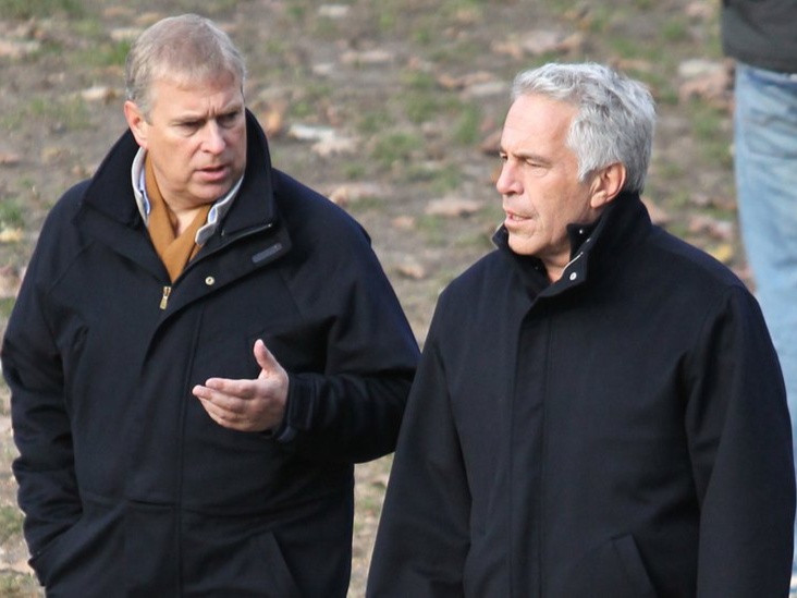 Arresto del príncipe Andrés en Sandringham por caso Epstein