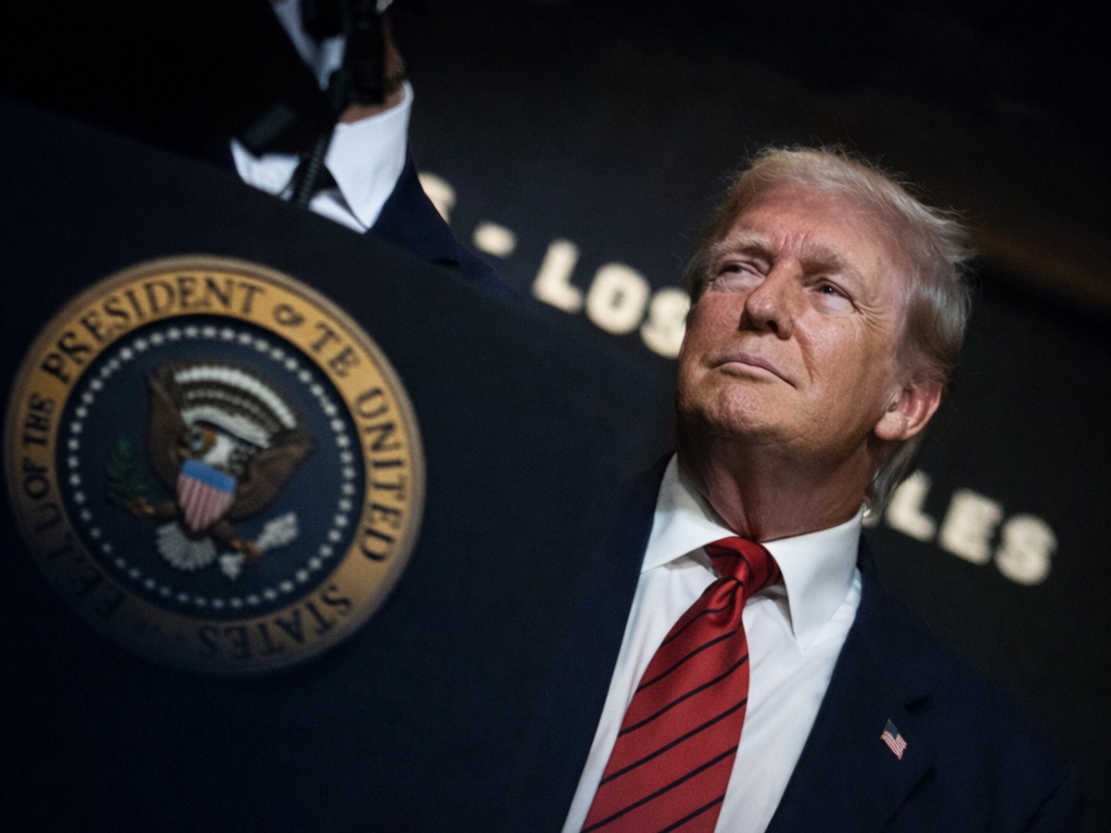 Donald Trump anuncia desclasificación sobre “vida extraterrestre” y ovnis