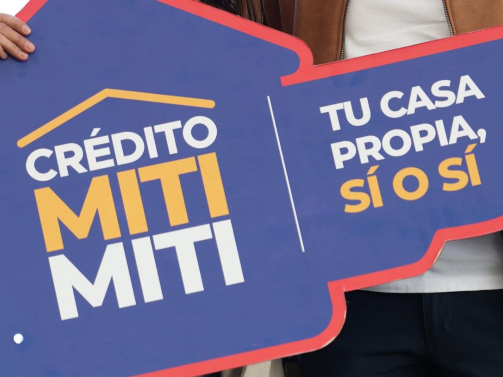 Presidente Daniel Noboa presenta Miti Miti: créditos al 4,99 % para Guayas