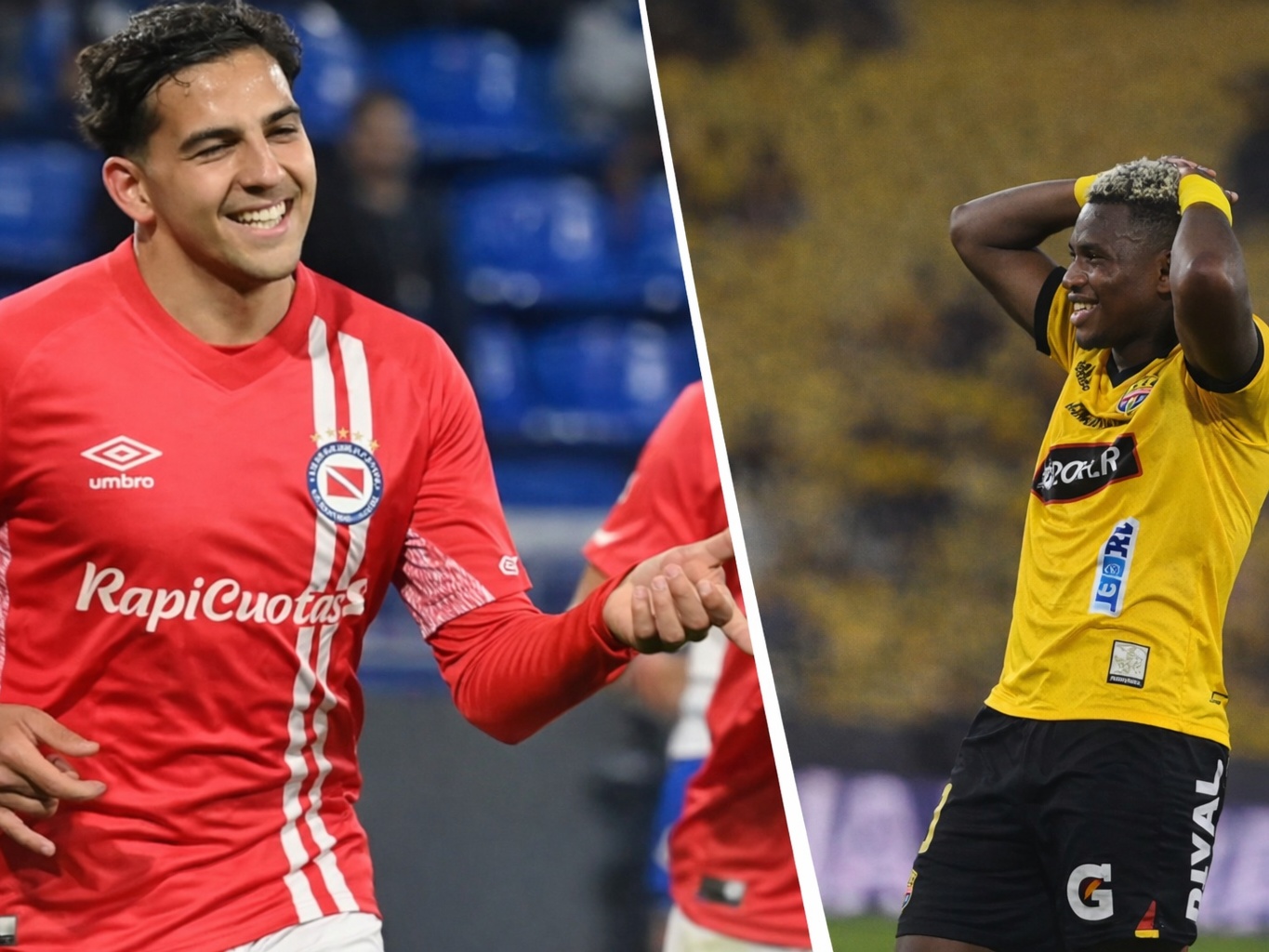 Barcelona Sporting Club va por la remontada ante Argentinos Juniors en la Copa Libertadores