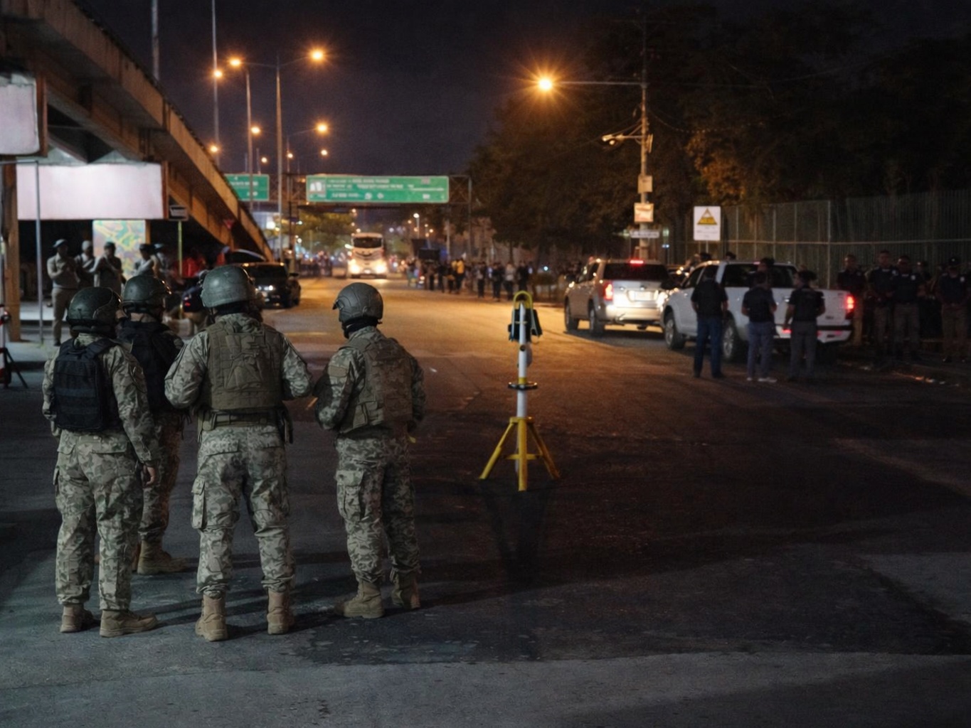 Caso Las Malvinas: notifican sentencias y ordenan nuevo nombre para puente en Guayaquil