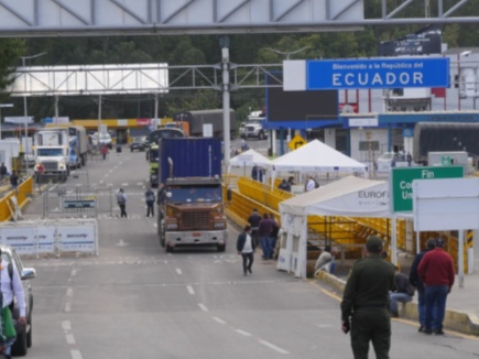 Colombia anuncia el cierre de sus fronteras el próximo 7 de marzo de 2026