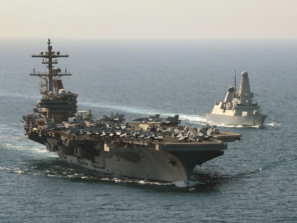 Irán intensifica ofensiva y golpea a Israel y aliados de Estados Unidos