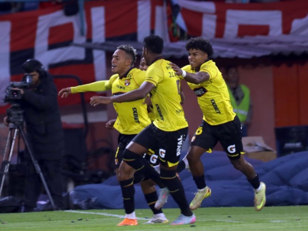 Barcelona Sporting Club cayó 2-1 ante Deportivo Cuenca en LigaPro