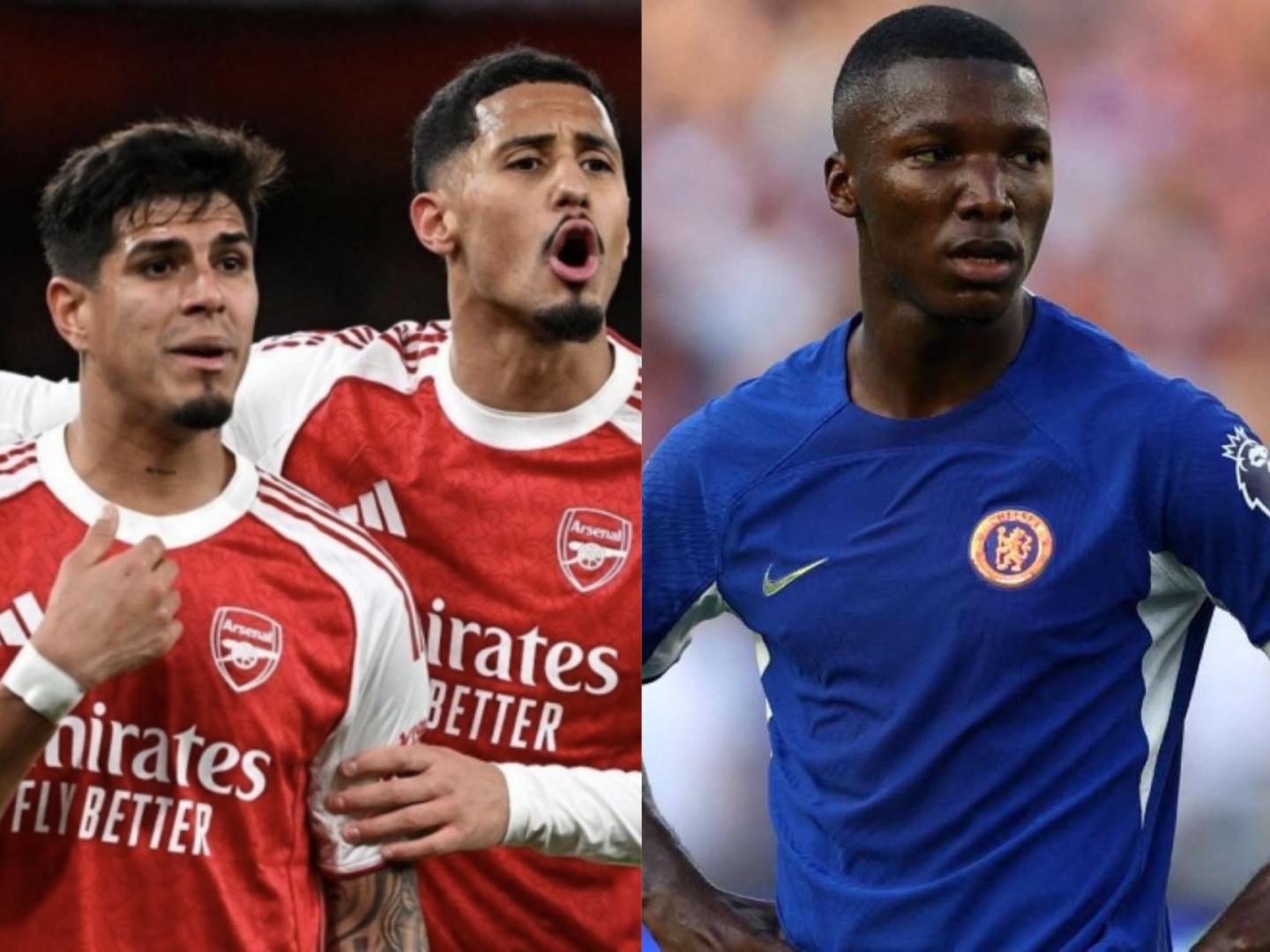 Duelo de ecuatorianos en la Premier League: Arsenal vence a Chelsea
