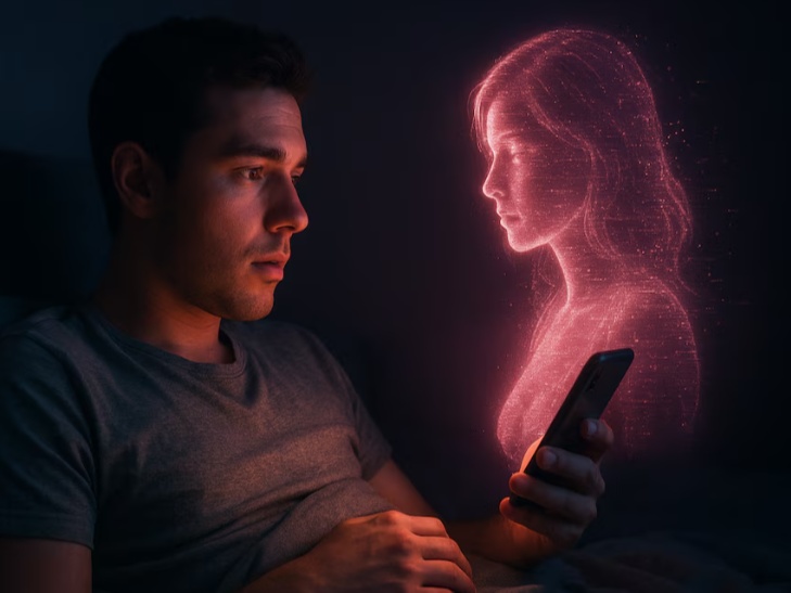 IA contra la soledad: bodas simbólicas y robots de apoyo