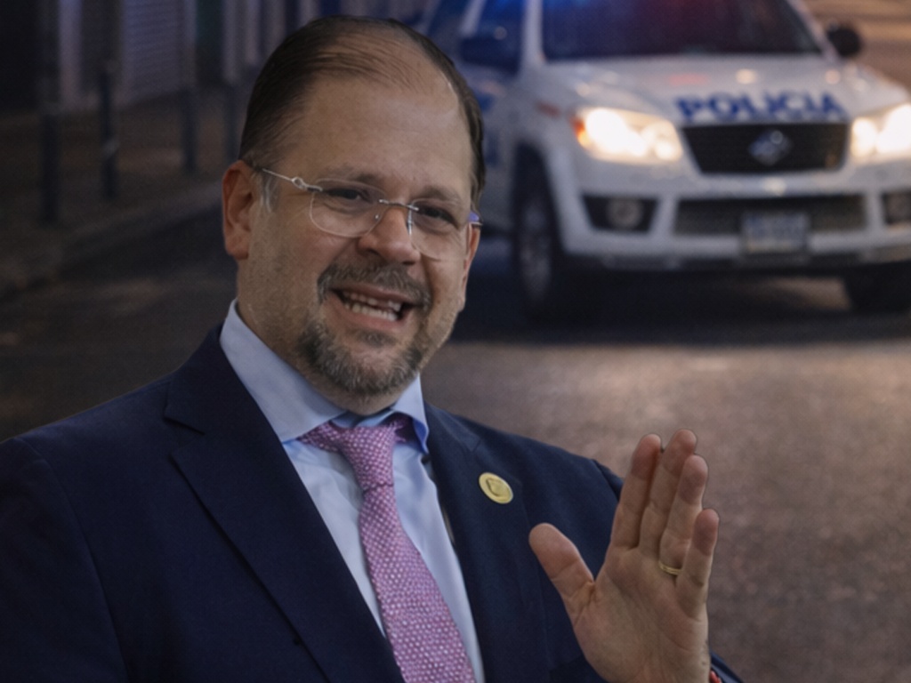 Toque de queda en Ecuador: John Reimberg pide quedarse en casa